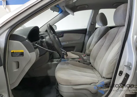 2008 Kia Optima Lx from USA, damaged, VIN KNAGE123485221092